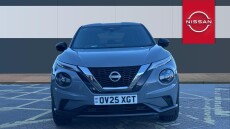 Nissan Juke 1.0 DiG-T N-Connecta 5dr DCT Petrol Hatchback